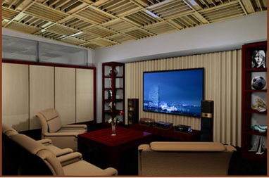 包厢与楼座设计 北京龙泰基建筑声效装饰工程有限责任公司 建筑声学装修与设计