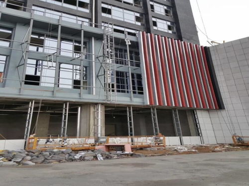 工程建筑铝方通多年专业生产品牌老厂