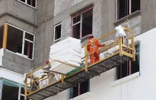 宝润达课堂 建筑外墙外保温系统施工工序做法 荐读