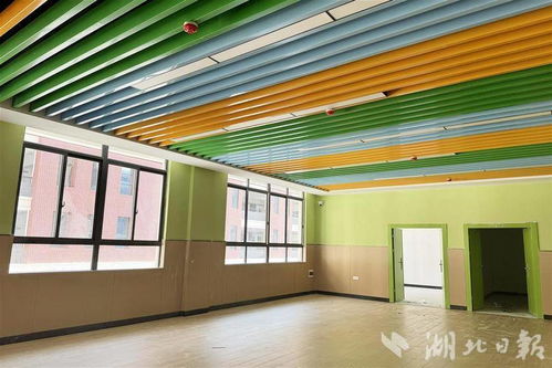 军山实验外国语小学建设收尾