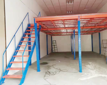 阁楼货架