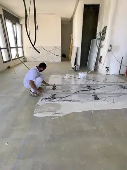 这种房子不就得配这样的板吗 装修施工 建筑装饰 家装改造 我在盱眙等你来