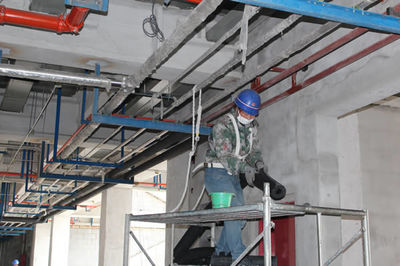 陕建一建集团安装公司:攻坚克难铸辉煌,砥砺奋进谱新篇