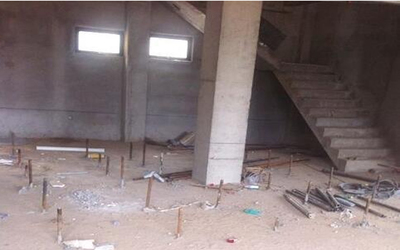 西宁市地基下沉加固 地基注浆加固