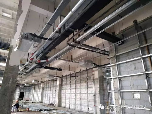 石湫校区最新建设情况