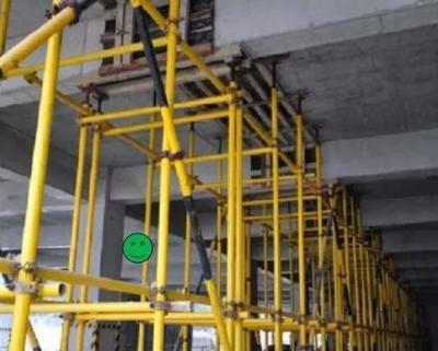 你们建筑工地模板一次验收不通过,八成是这样的施工做法