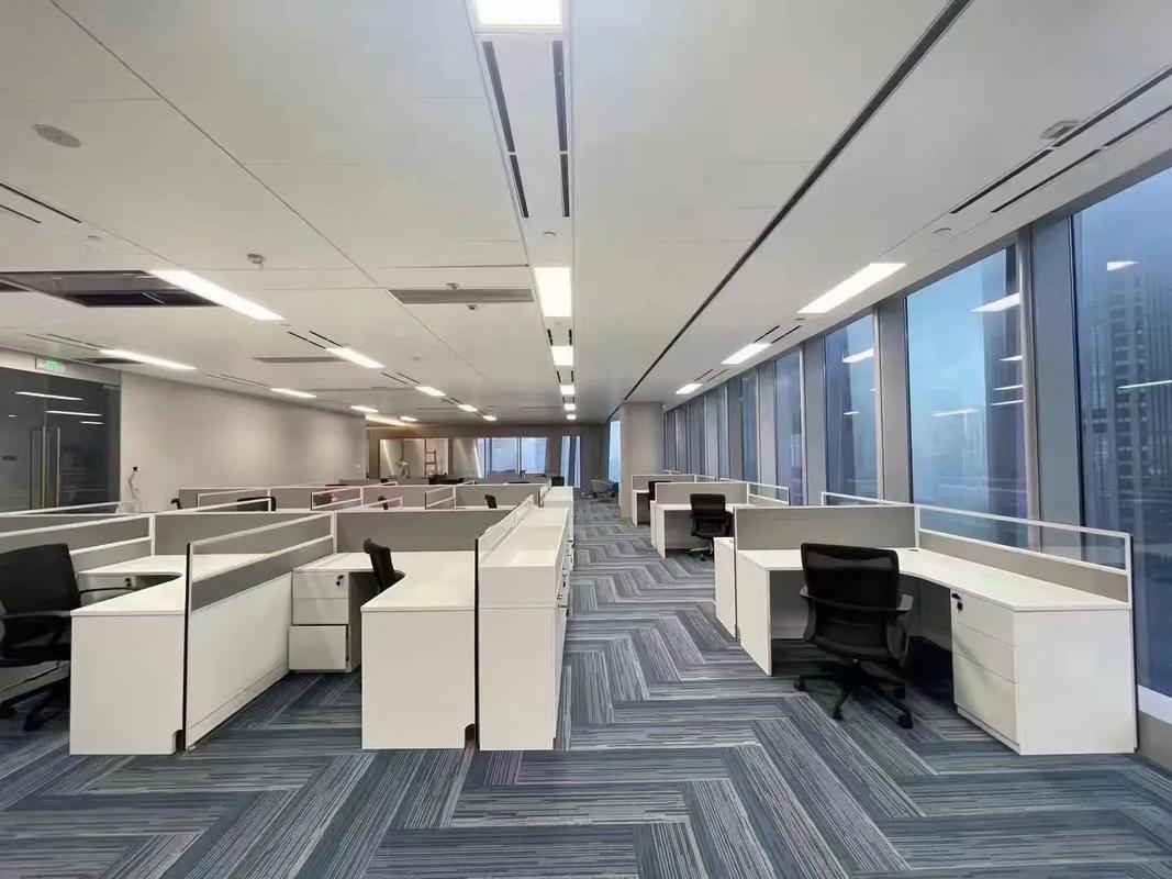 工程案例分享#办公家具 #办公家具生产商 #办公室装修