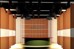 录音棚建设 北京龙泰基建筑声效装饰工程有限责任公司 建筑声学装修与设计