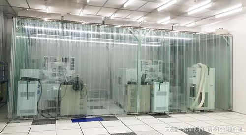 合洁电子净化工程 电子厂无尘室日常使用需要注意哪些维护