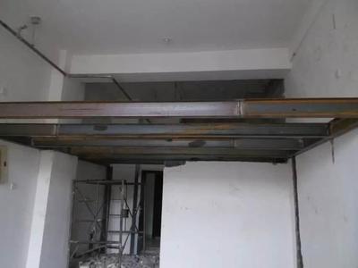 大钢结构隔层搭建专业挑高做隔层的几种做法