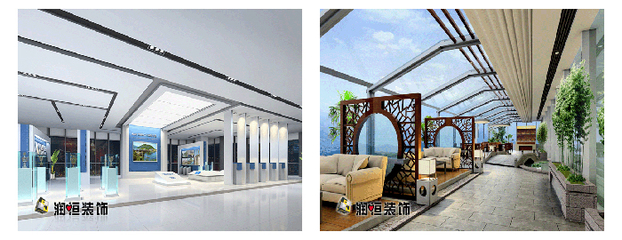 黑龙江省润恒建筑装饰工程