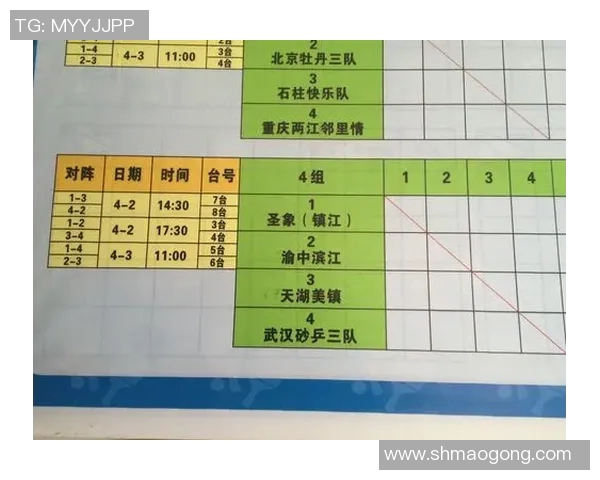 重庆乒乓球队的精神面貌与发展历程探讨