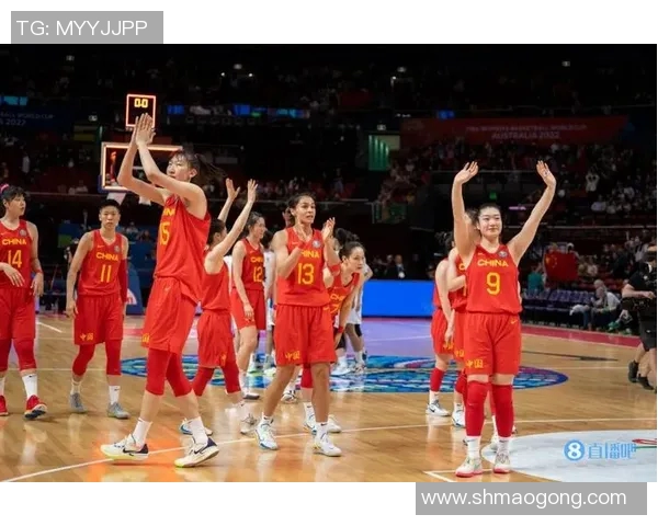 哈萨克女篮与中国台北女篮激战正酣争夺亚洲篮球赛重要胜利