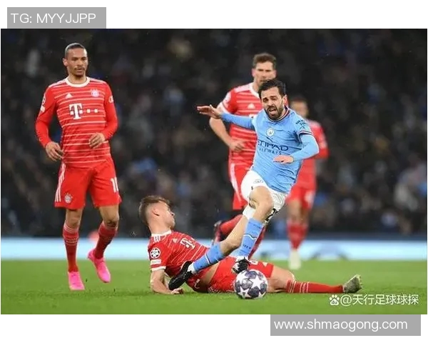 拜仁慕尼黑对阵曼城的比分预测与赛前分析展望