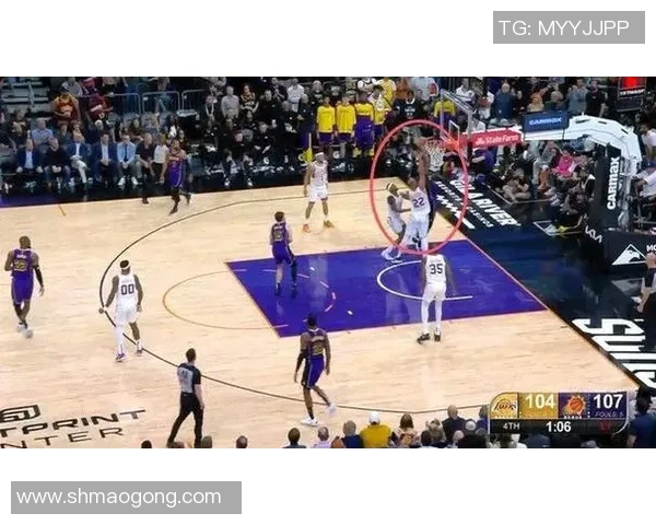 湖人掘金裁判报告揭示最后两分钟三次漏判对湖人不利的真相