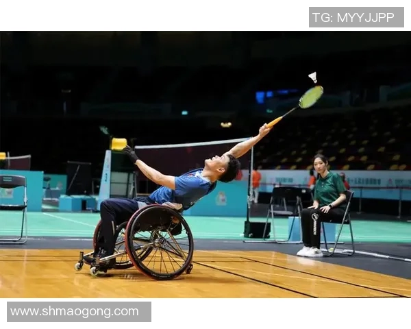 特奥精神传承与发展探索助力残疾人运动员追梦之路