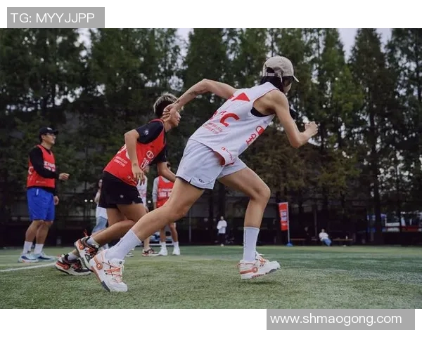 飞盘人生的追逐与坚持刘芳分享她的飞盘故事与成长经历