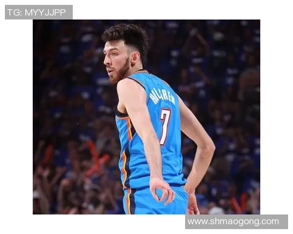 切特霍姆格伦的崛起与未来展望：NBA新星的成长之路